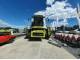 Комбайн Claas Lexion 480 (2001)