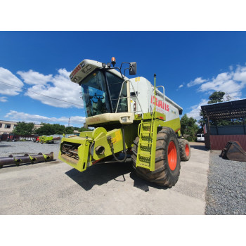 Комбайн Claas Lexion 480 (2001)