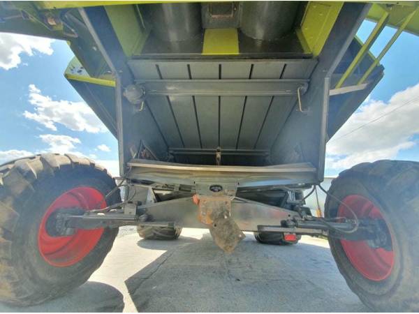 Комбайн Claas Lexion 480 (2001)