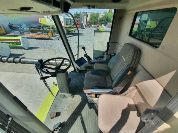 Комбайн Claas Lexion 480 (2001)
