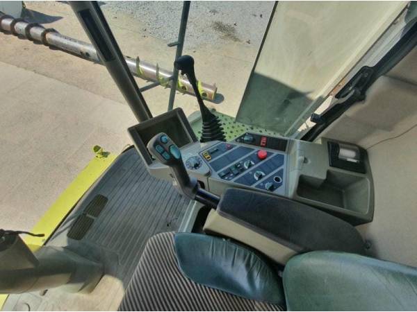 Комбайн Claas Lexion 480 (2001)