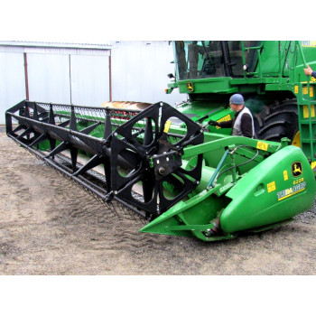 Жатка зерновая John Deere 622R (2007)