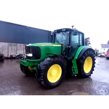 Трактор John Deere 6920 (2005)