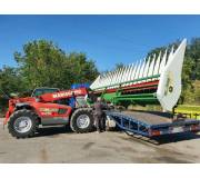 Жатка Claas Sunspeed 12-70 NEW