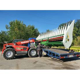 Жатка Claas Sunspeed 12-70 NEW