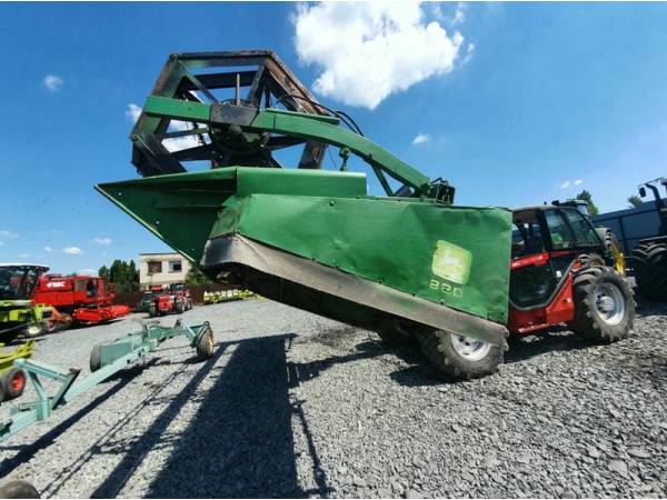 Жатка John Deere 820R (1998)