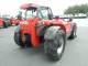 Навантажувач Manitou MLT 735 (2011)