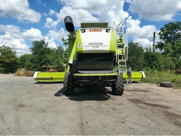 Жниварка для соняшника Sunspeed 16-70 (2020)