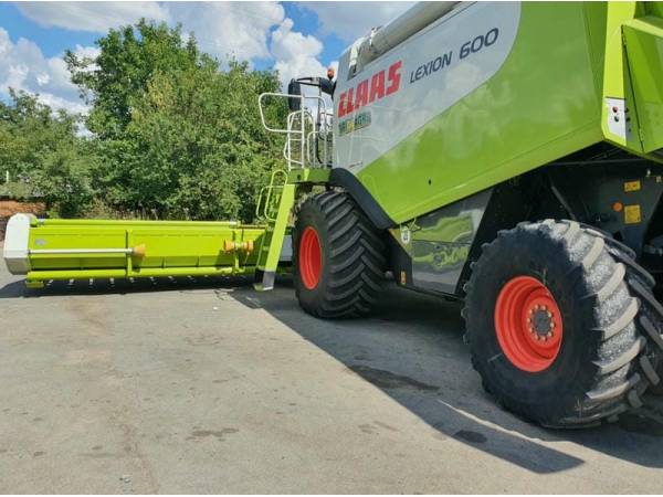 Жниварка для соняшника Sunspeed 16-70 (2020)