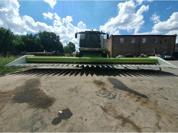Жниварка для соняшника Sunspeed 16-70 (2020)