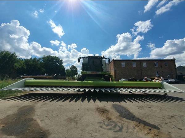 Жниварка для соняшника Sunspeed 16-70 (2020)