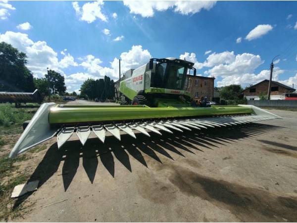 Жниварка для соняшника Sunspeed 16-70 (2020)