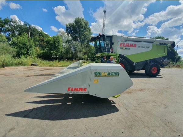 Жниварка для соняшника Sunspeed 16-70 (2020)