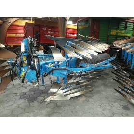 Плуг оборотний Lemken Juwel 8 5+1 (2011)