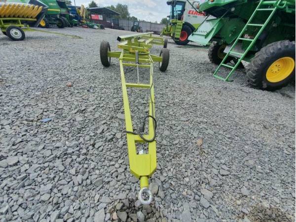 Візок Tridaagro Sargan D2P 9 метрів (2020)
