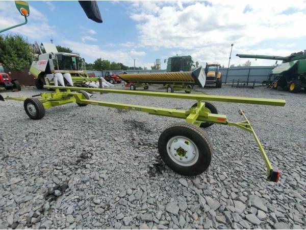 Візок Tridaagro Sargan D2P 9 метрів (2020)