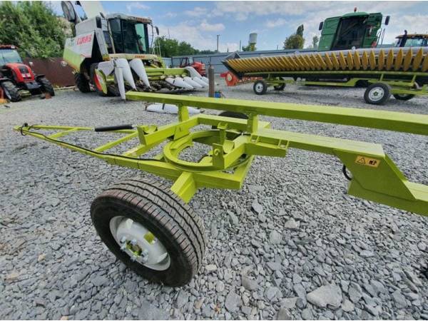 Візок Tridaagro Sargan D2P 9 метрів (2020)