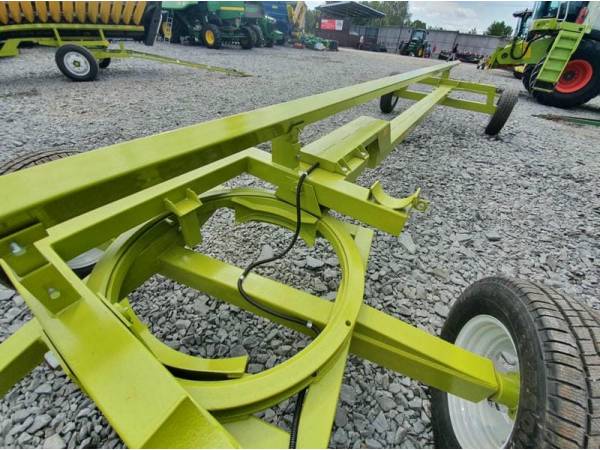 Візок Tridaagro Sargan D2P 9 метрів (2020)