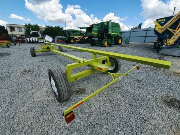 Візок Tridaagro Sargan D2P 9 метрів (2020)