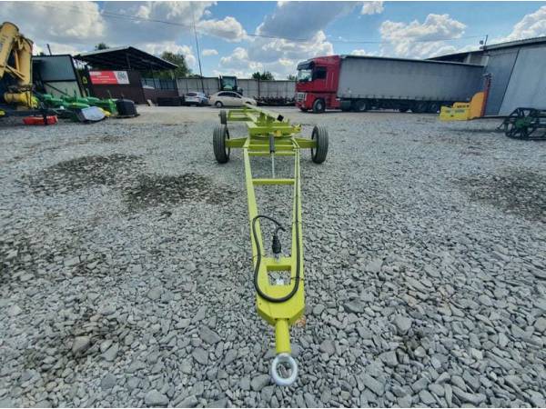 Візок Tridaagro Sargan D2P 9 метрів (2020)