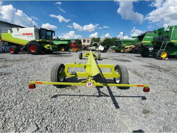 Візок Tridaagro Sargan D2P 9 метрів (2020)