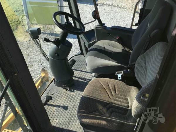 Комбайн CAT Lexion 580R (2009)