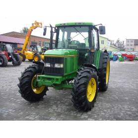 Трактор John Deere 6400 (1997)