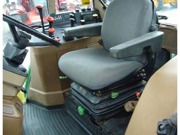 Трактор John Deere 6400 (1997)