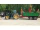 Трактор John Deere 6310 (2001)
