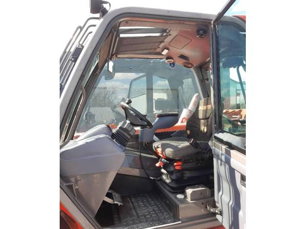 Навантажувач Manitou MLT 845-120 LSU (2011)