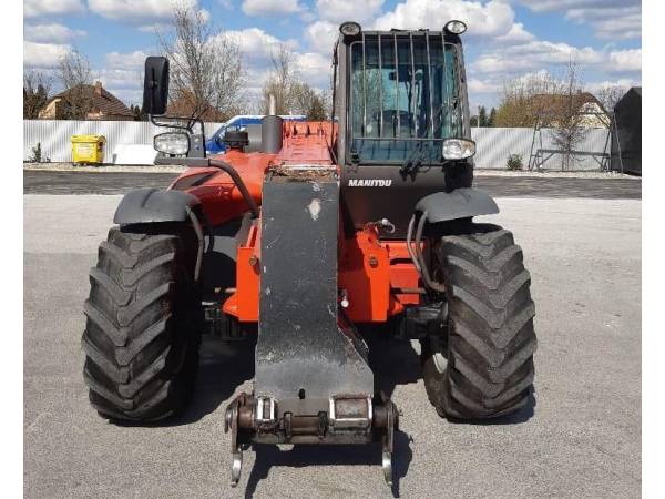 Навантажувач Manitou MLT 845-120 LSU (2011)