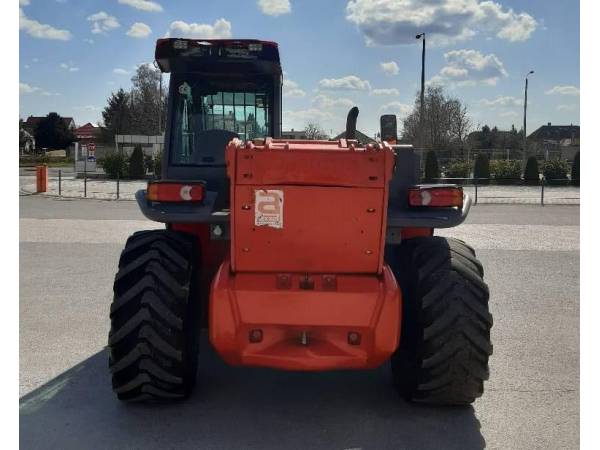 Навантажувач Manitou MLT 845-120 LSU (2011)