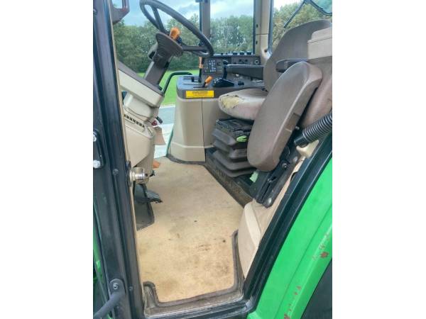 Трактор John Deere 6310 (2002)