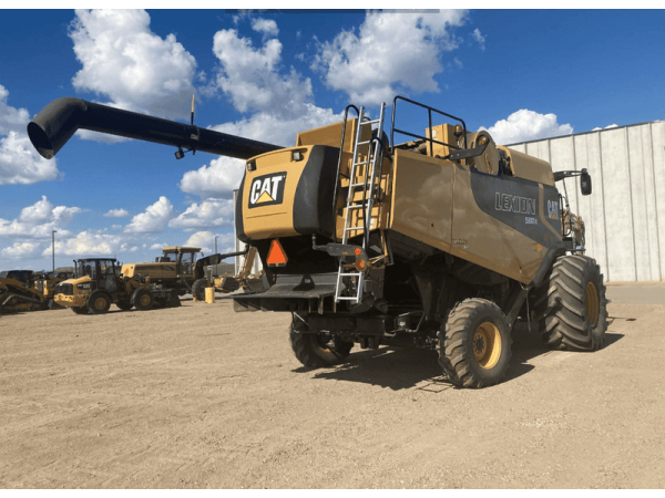 Комбайн Cat Lexion 580R (2006)