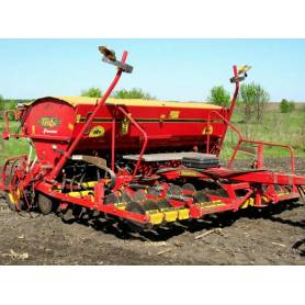 Посевной комплекс Vaderstad Rapid 400C (2012)