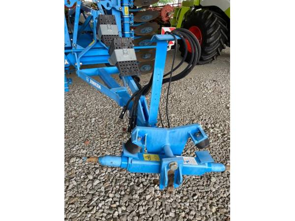 Дискова борона Lemken Rubin 9/600 KUA (2013)