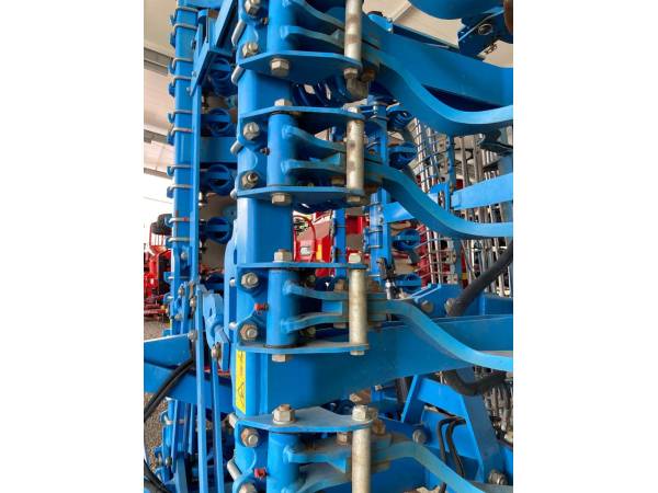 Дискова борона Lemken Rubin 9/600 KUA (2013)