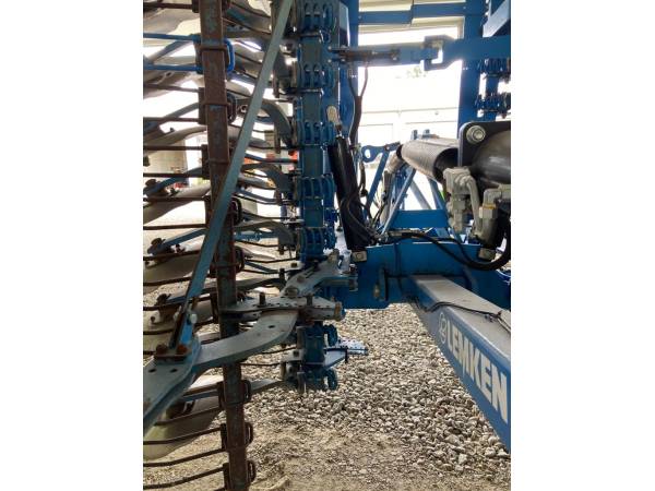 Дискова борона Lemken Rubin 9/600 KUA (2013)