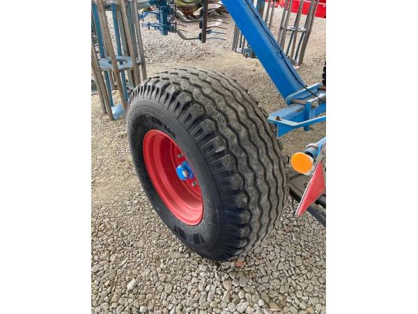 Дискова борона Lemken Rubin 9/600 KUA (2013)