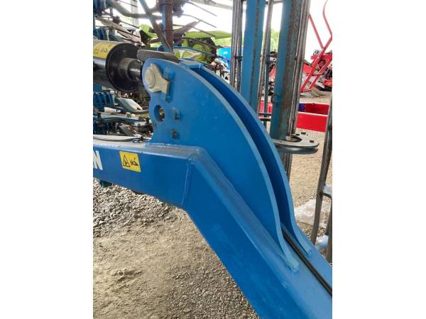 Дискова борона Lemken Rubin 9/600 KUA (2013)
