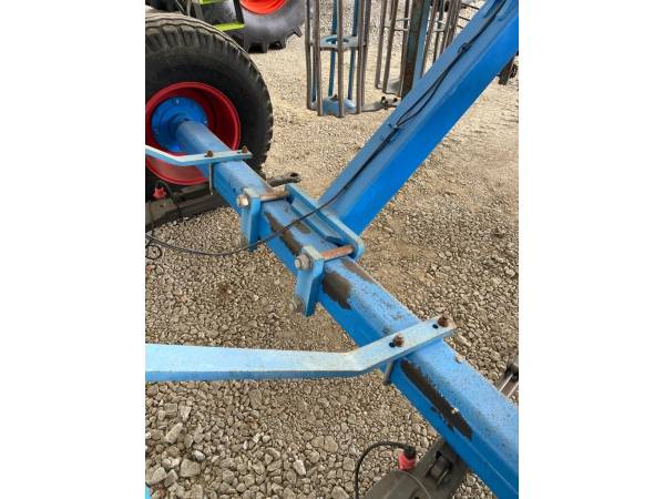 Дискова борона Lemken Rubin 9/600 KUA (2013)