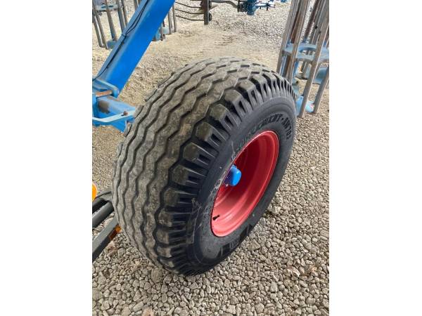 Дискова борона Lemken Rubin 9/600 KUA (2013)