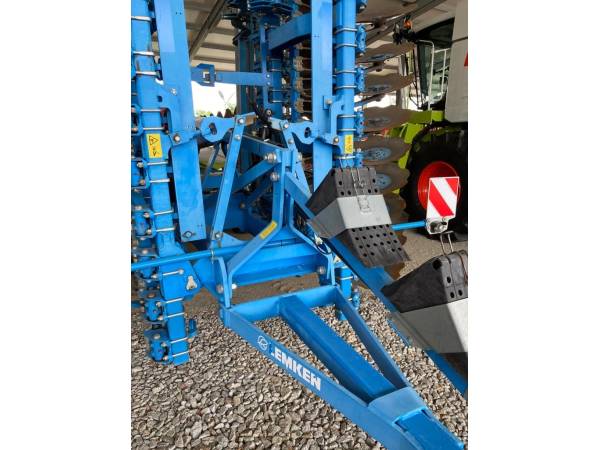 Дискова борона Lemken Rubin 9/600 KUA (2013)