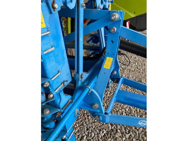 Дискова борона Lemken Rubin 9/600 KUA (2013)
