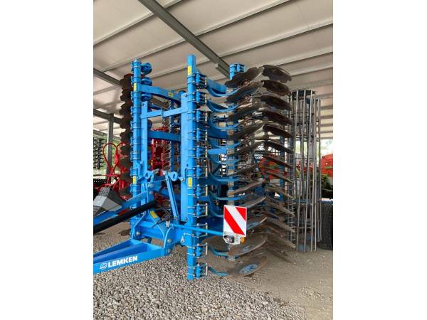 Дискова борона Lemken Rubin 9/600 KUA (2013)