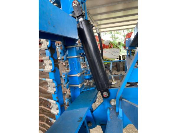 Дискова борона Lemken Rubin 9/600 KUA (2013)