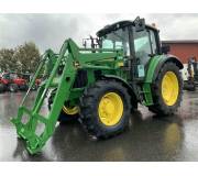 Трактор John Deere 6430