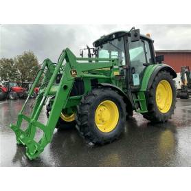 Трактор John Deere 6430 (2009)