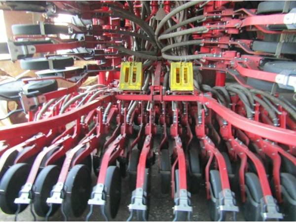 Посівний комплекс Pottinger Terrasem c6 fertilizer (2017)