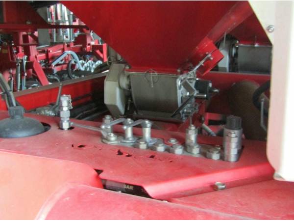 Посівний комплекс Pottinger Terrasem c6 fertilizer (2017)